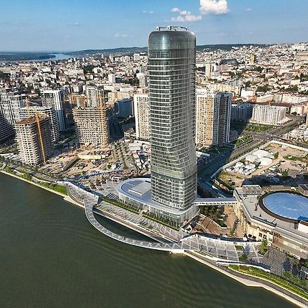 Gigi Apartment Белград Екстер'єр фото