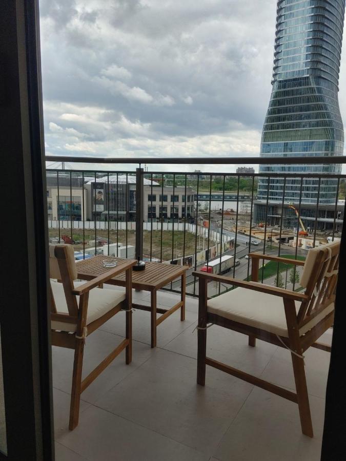 Gigi Apartment Белград Екстер'єр фото
