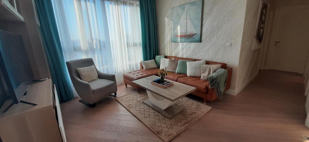 Gigi Apartment Белград Екстер'єр фото