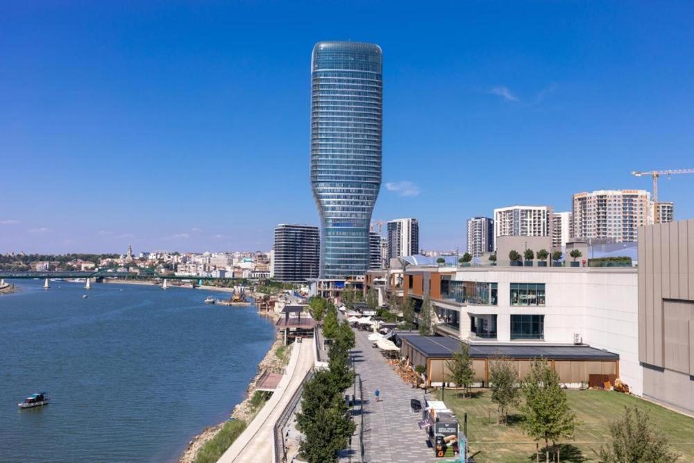 Gigi Apartment Белград Екстер'єр фото