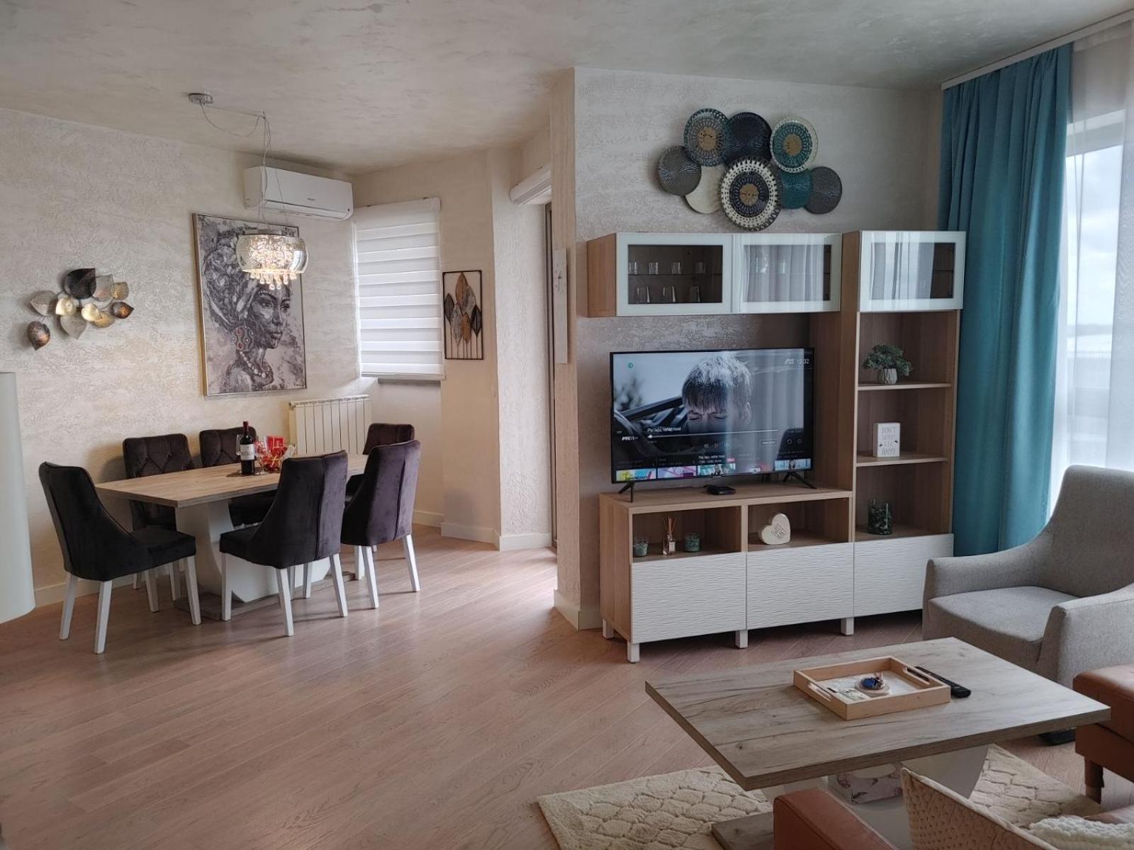 Gigi Apartment Белград Екстер'єр фото